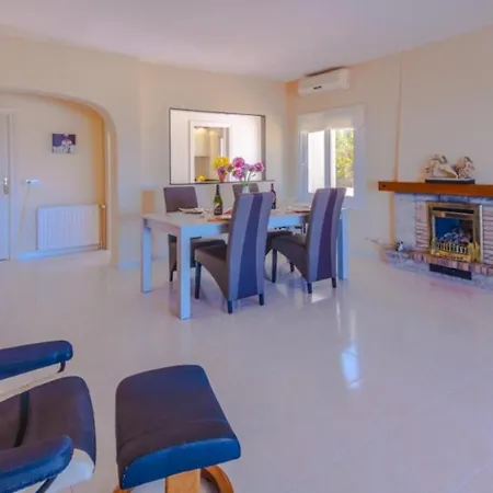 بيت للعطل Holiday In Calpe/costa Blanca 26889 كاليبي