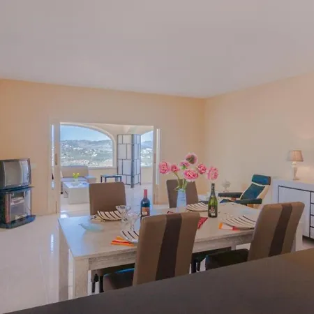 Holiday In Calpe/costa Blanca 26889