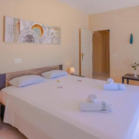 Holiday In Calpe/costa Blanca 26889 كاليبي