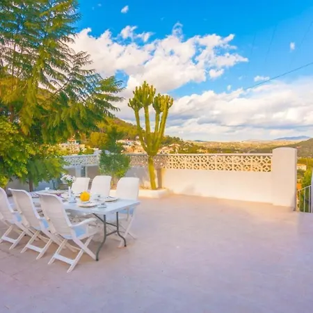 بيت للعطل Holiday In Calpe/costa Blanca 26889 *