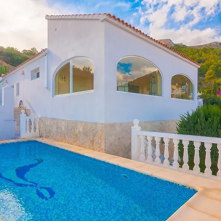 Holiday In Calpe/costa Blanca 26889